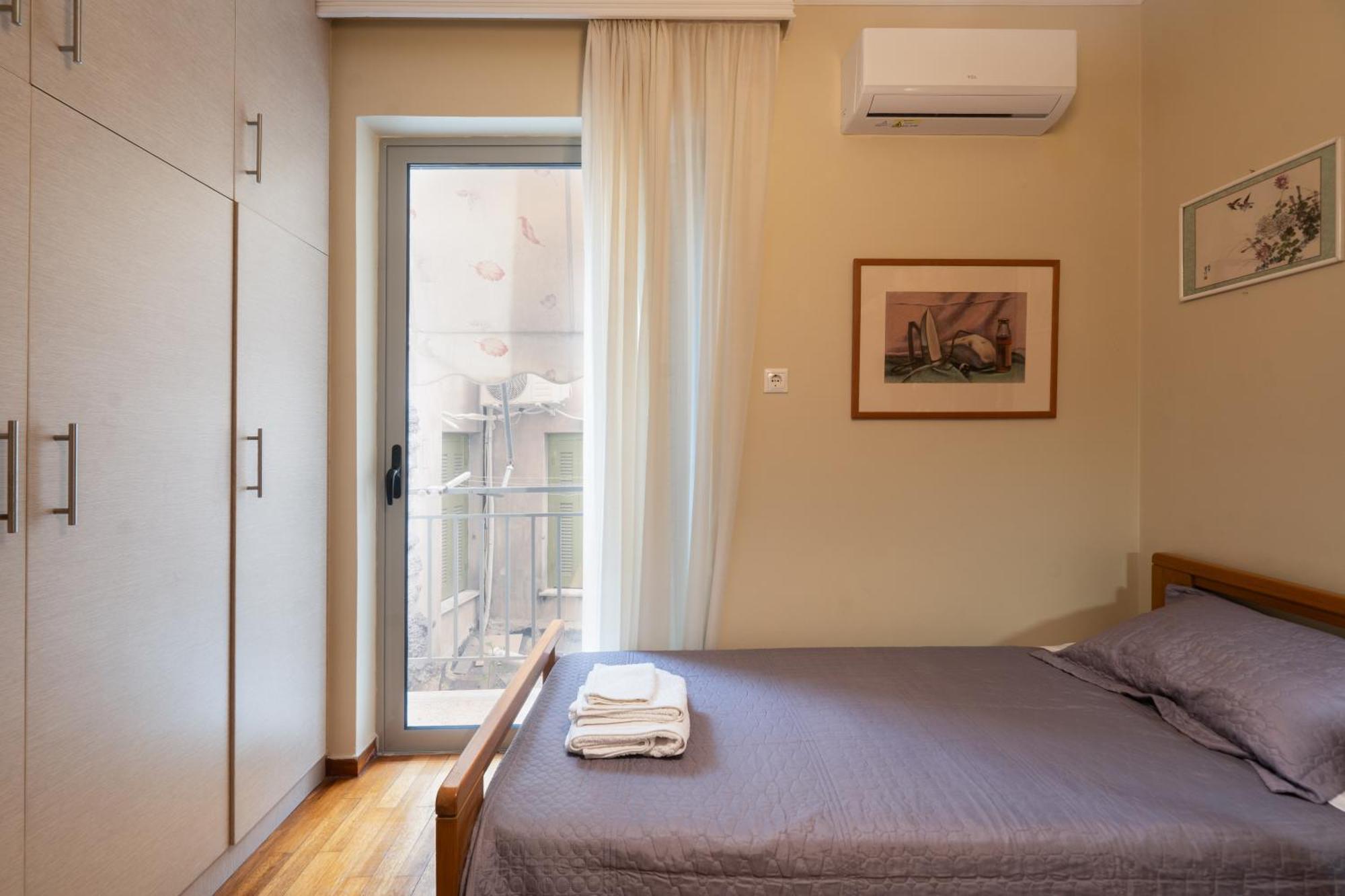 Thissio Family Apartment Athens Exterior photo
